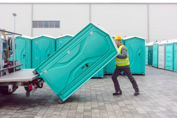 Best Sanitation services for porta potties  in Roxana, IL