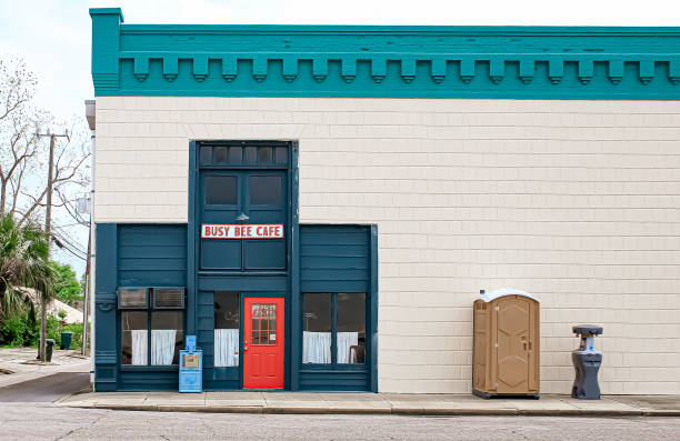 Best Porta potty rental near me  in Roxana, IL